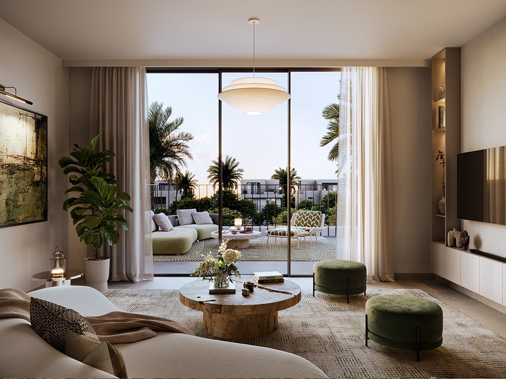 The Heights Country Club & Wellness by Emaar Properties. 5